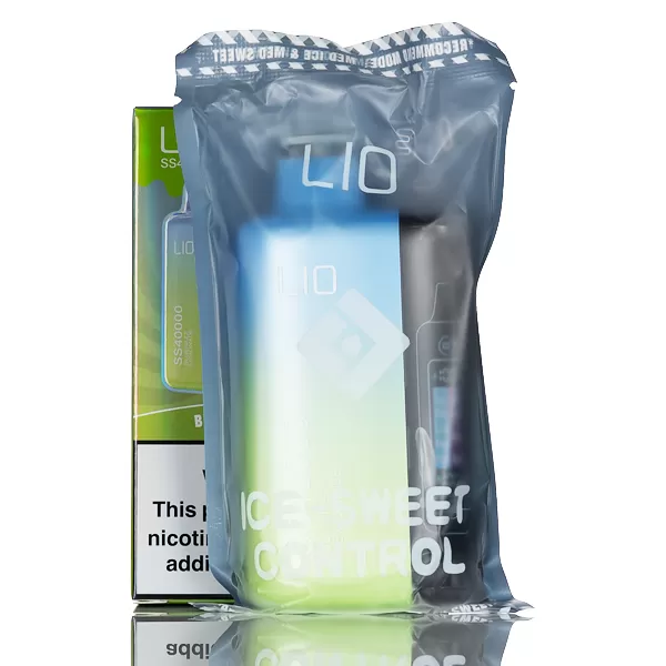 iJOY LIO SS40K 40000 Puffs Disposable 22mL - Image 2