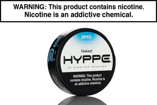 HYPPE NICOTINE POUCHES – 20 COUNT - Image 2