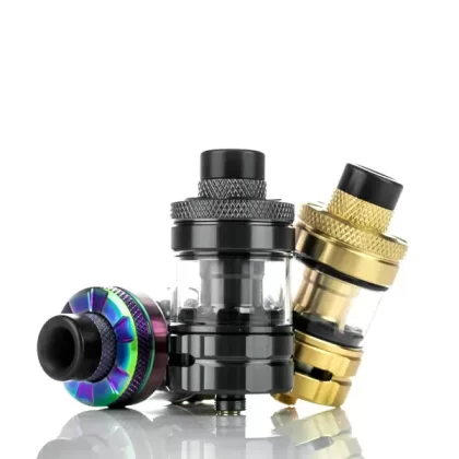 Hellvape X Wirice Launcher Sub-Ohm Tank (DISCONTINUED)
