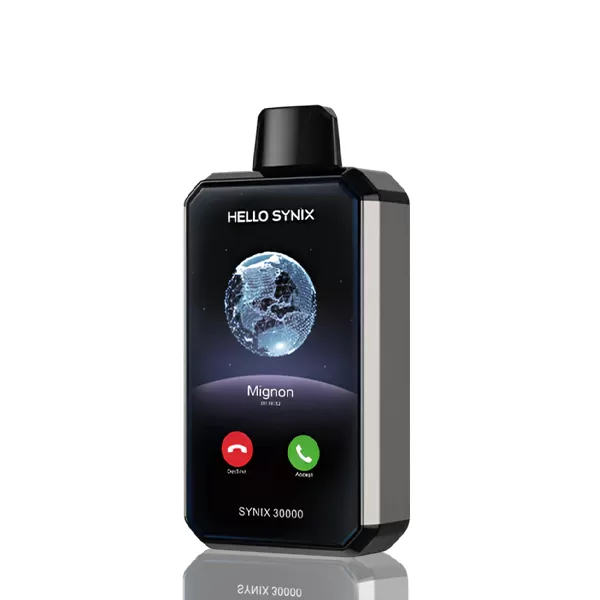 Hello Synix 30K 30000 Puffs Smart Disposable 28mL