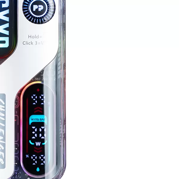 GYYR x Wynn Bar Challenger 30k Puff Disposable Vape 20ML - Image 3