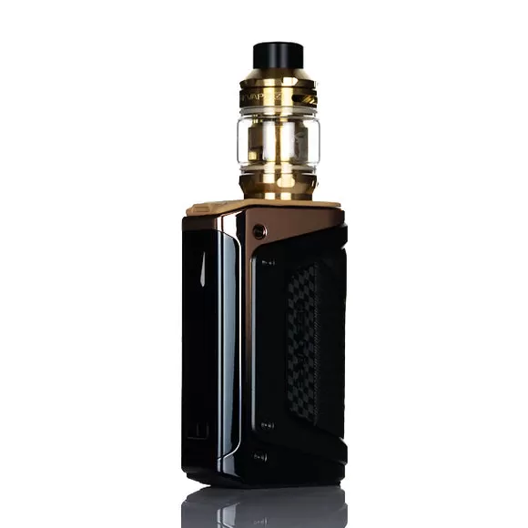 GeekVape Aegis Legend 5 200W Starter Kit - Image 3