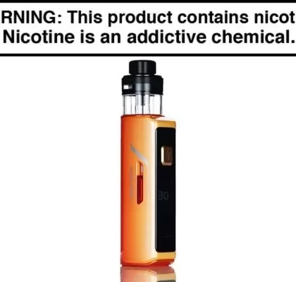 GEEKVAPE AEGIS FORCE 80W VAPE POD KIT