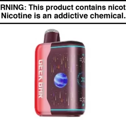 GEEK BAR PULSE X 2 DISPOSABLE VAPE – 50,000 PUFFS
