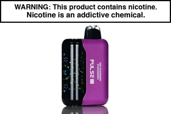 GEEK USA PULSE D DISPOSABLE VAPE – 40,000 PUFFS - Image 2