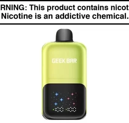 GEEK BAR ICE PRINCE DISPOSABLE VAPE – 50,000 PUFFS