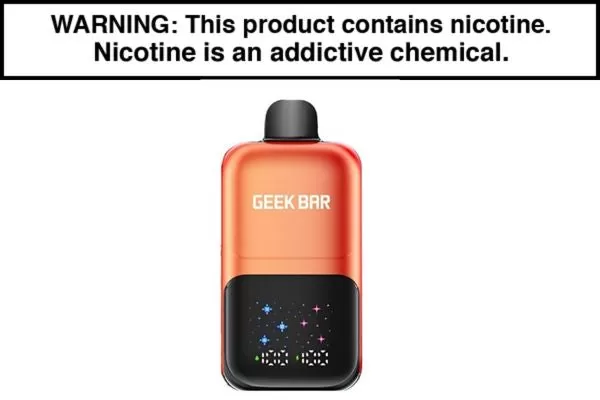 GEEK BAR ICE PRINCE DISPOSABLE VAPE – 50,000 PUFFS - Image 2