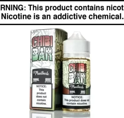 Fruitnola by Yami Vapor Chibi Bar Series 100ml