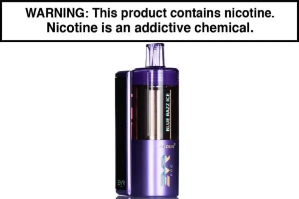 EVRFOG 100K Kit Disposable Vape 100,000 Puffs