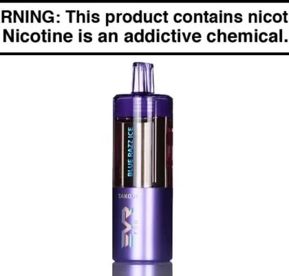 EVRFOG DISPOSABLE REPLACEMENT PODS – 100,000 PUFFS