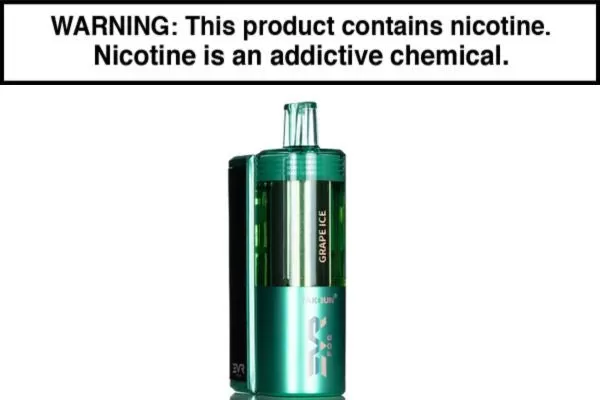 EVRFOG 100K Kit Disposable Vape 100,000 Puffs - Image 3