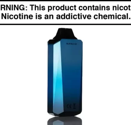 ELUX CYBEROVER PRO DISPOSABLE VAPE – 50,000 PUFFS