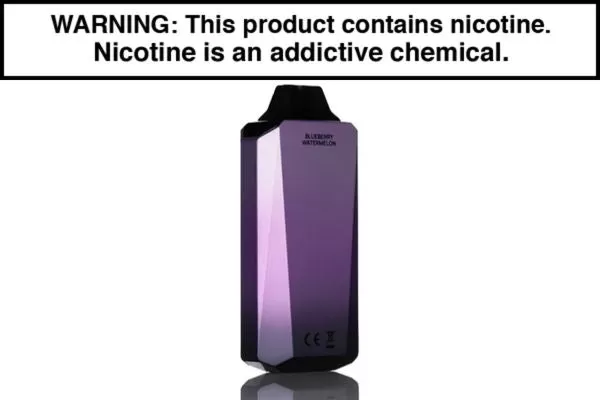 ELUX CYBEROVER PRO DISPOSABLE VAPE – 50,000 PUFFS - Image 2