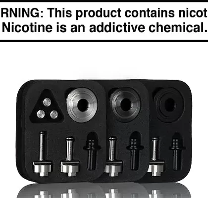 Early Bird Sparrow RTA Proper MTL Kit