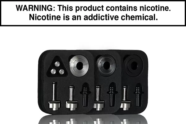 Early Bird Sparrow RTA Proper MTL Kit