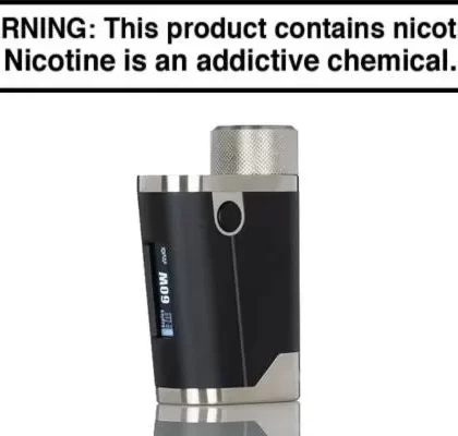 Early Bird Harrier DNA60C SBS Box Mod