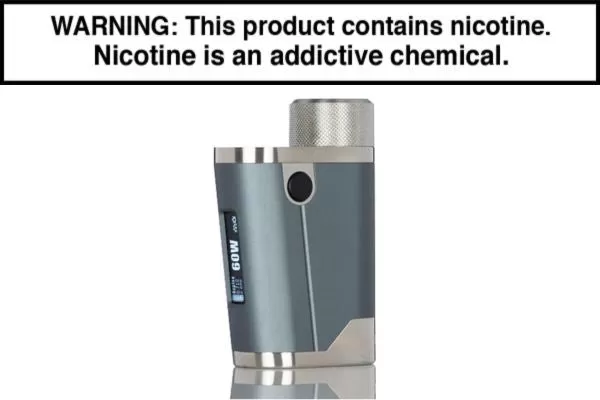 Early Bird Harrier DNA60C SBS Box Mod - Image 2