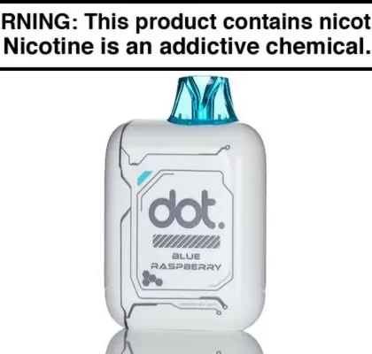DOTMOD SPACE BAR DISPOSABLE VAPE – 20,000 PUFFS