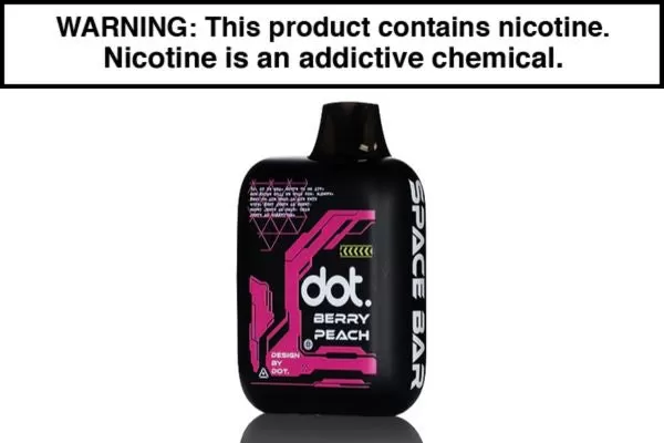 DOTMOD SPACEBAR DISPOSABLE VAPE – 35,000 PUFFS - Image 2