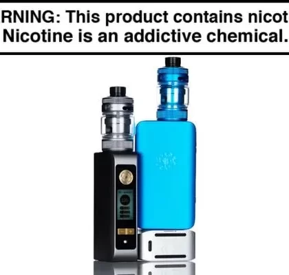 DOTMOD DOTBOX V2 220W VAPE STARTER KIT