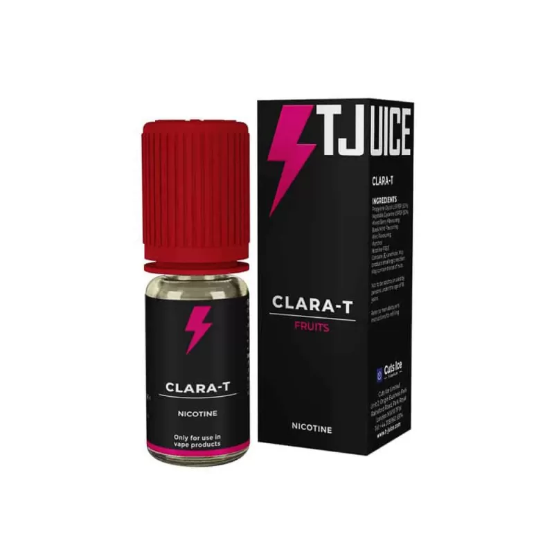 T Juice Vape Juice 50/50 – e Liquid – Multibuy Deals – 10ml – TPD - Image 2