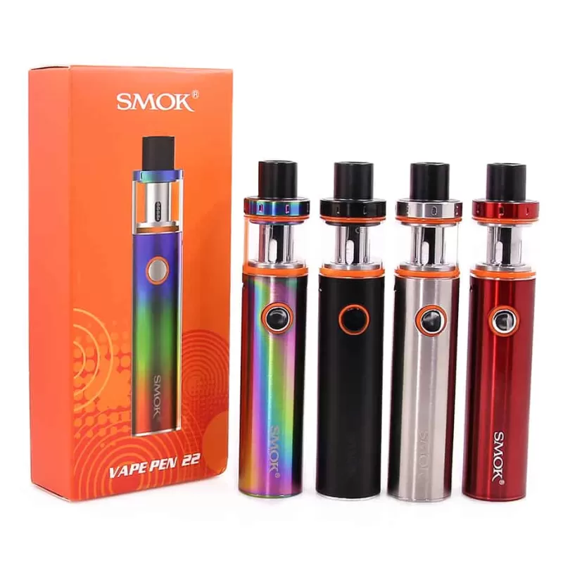 SMOK Vape Pen 22 Kit Light Edition 1650mAh 2ml