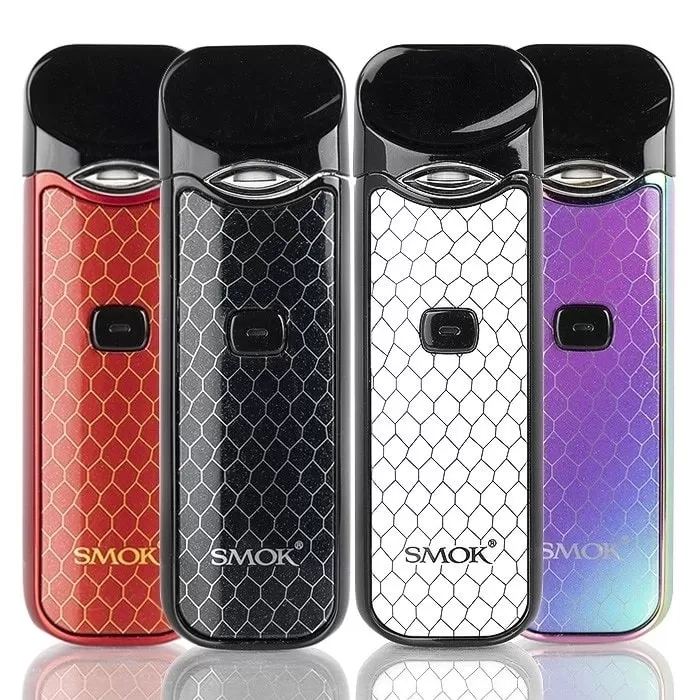 SMOK Nord Kit – All In One Pod Kit – 1100mAh - Image 2