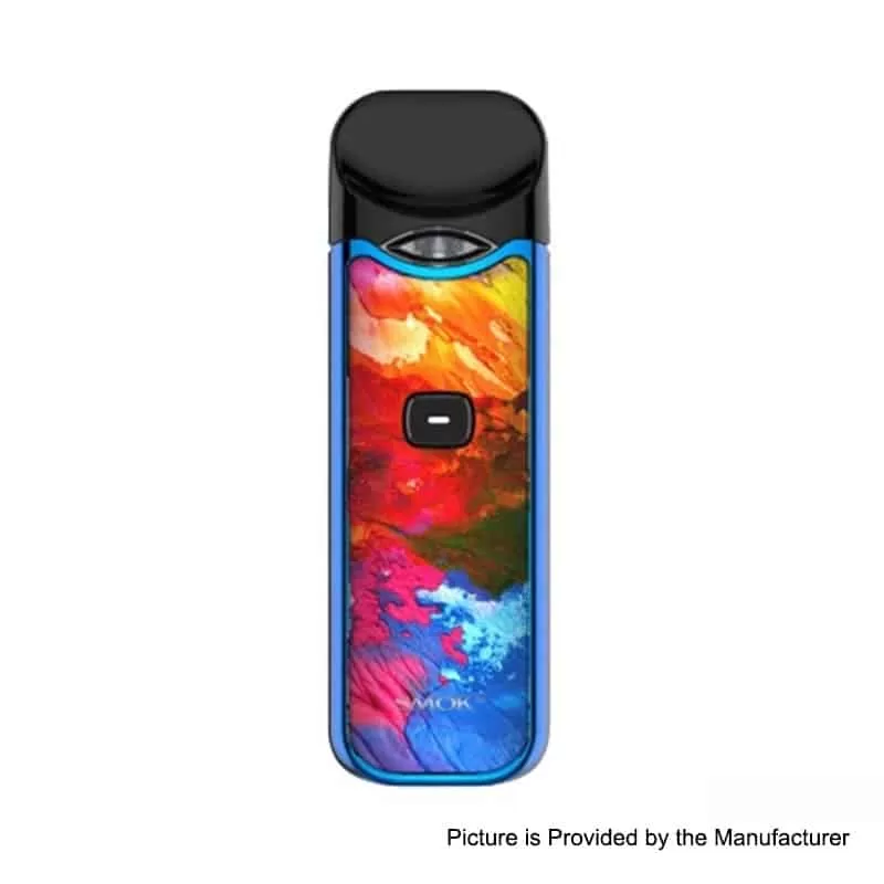 SMOK Nord Kit – All In One Pod Kit – 1100mAh - Image 3
