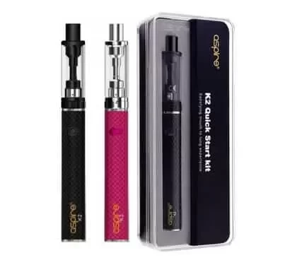Aspire K2 Starter Kit Set – 800mAh