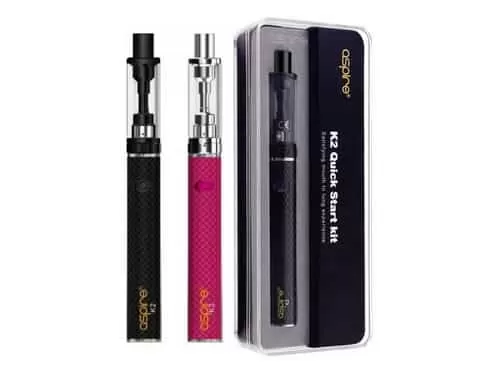 Aspire K2 Starter Kit Set – 800mAh