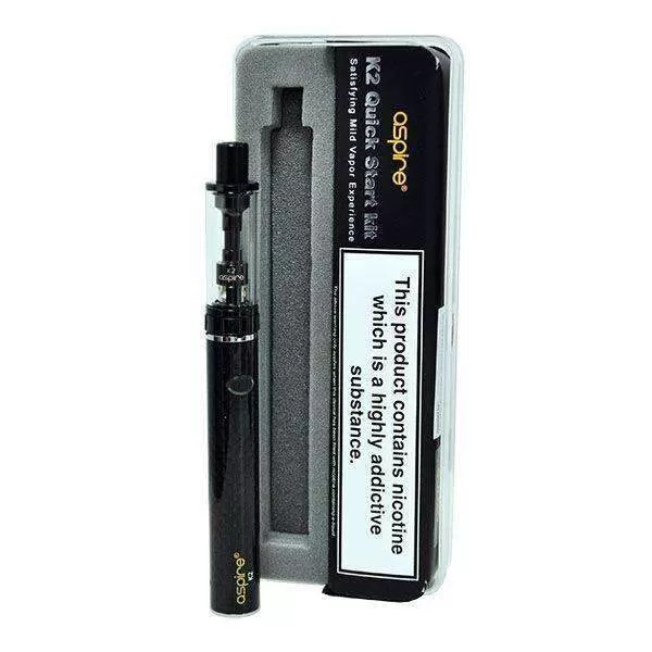 Aspire K2 Starter Kit Set – 800mAh - Image 2
