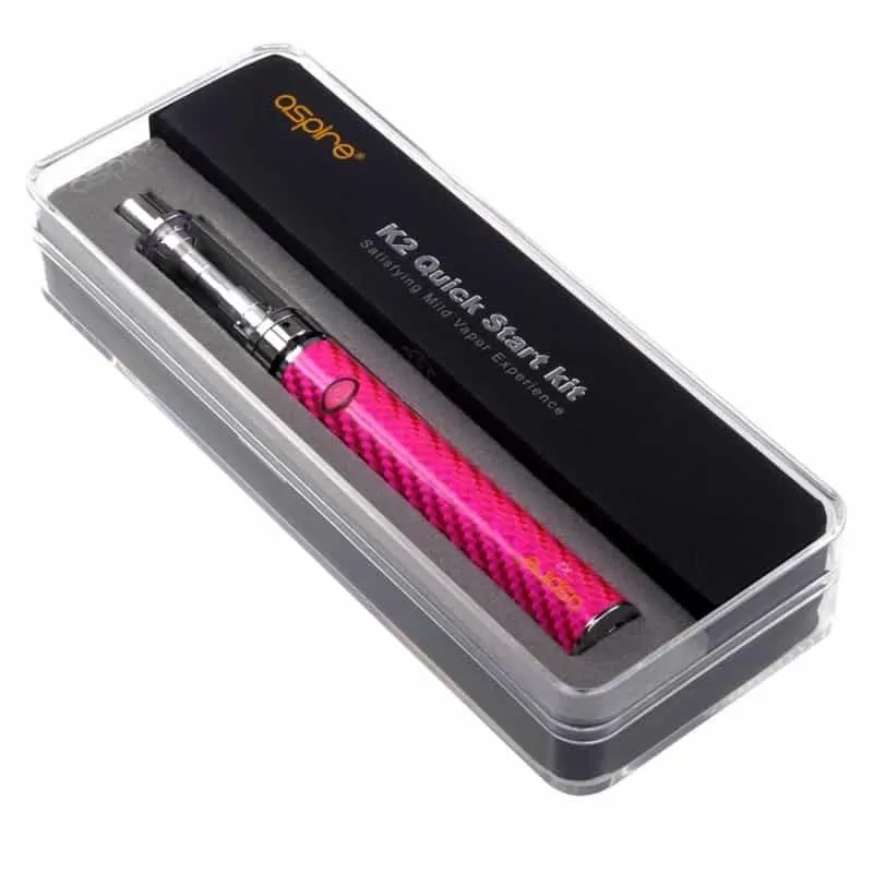 Aspire K2 Starter Kit Set – 800mAh - Image 3