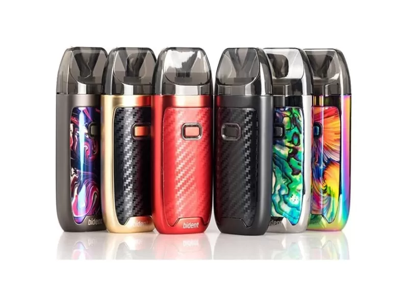 GeekVape Bident Pod System Starter Kit – 950mAh