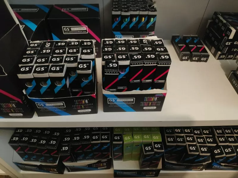 GS eGo III GreenSound Battery – 3200mAh - Image 3