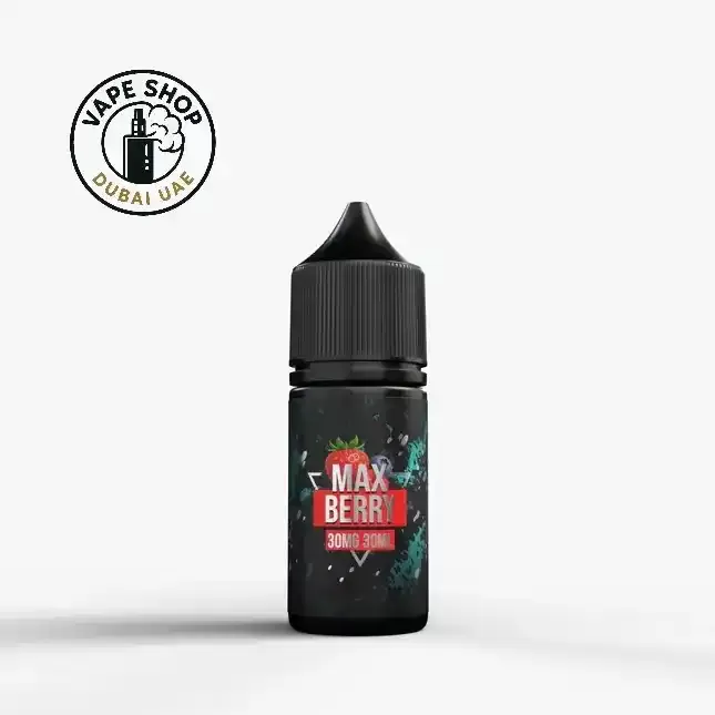 SAMS Vape Max 120ml 3mg Freebase E-Liquid Buy in Dubai - Image 3