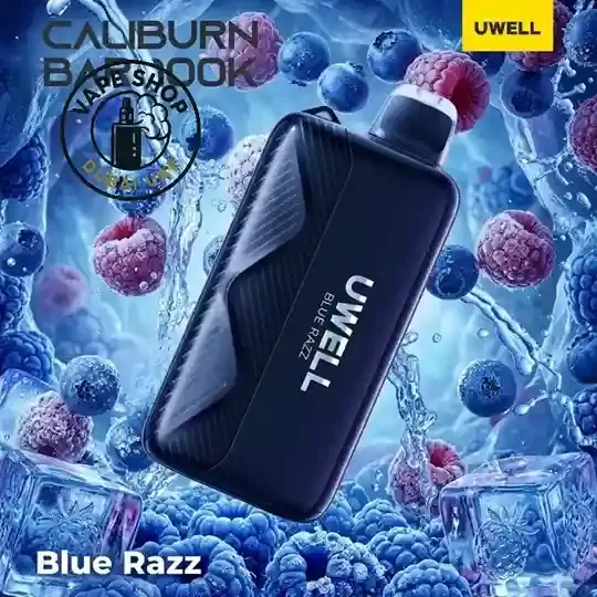 Uwell Caliburn Bar 100k 20mg Up To 100000 Puffs Disposable Vape Buy in Dubai - Image 2