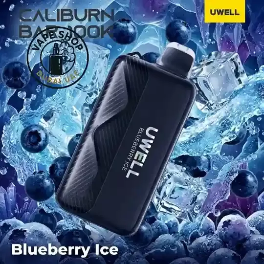 Uwell Caliburn Bar 100k 20mg Up To 100000 Puffs Disposable Vape Buy in Dubai - Image 3