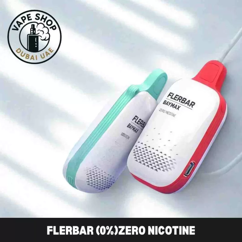 Flerbar (0%)zero nicotine 3500 puffs vape Buy in Dubai