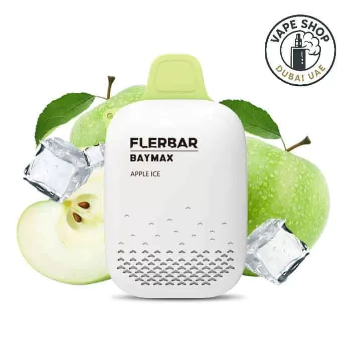 Flerbar (0%)zero nicotine 3500 puffs vape Buy in Dubai - Image 2