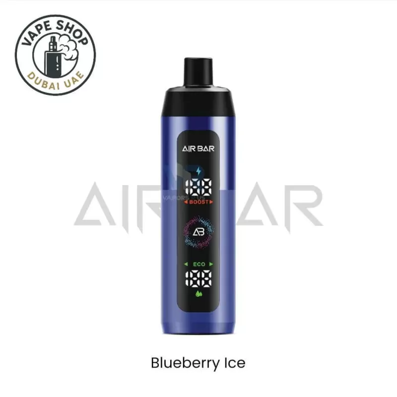 Airbar E-shisha 15000 puffs 3mg nicotine DTL Vape Buy in Dubai - Image 2