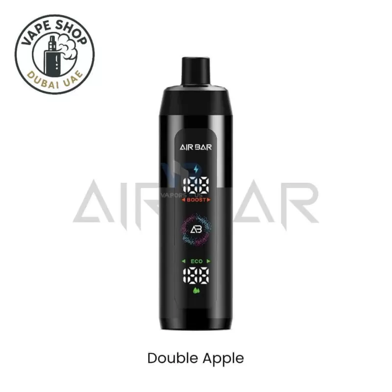 Airbar E-shisha 15000 puffs 3mg nicotine DTL Vape Buy in Dubai - Image 3