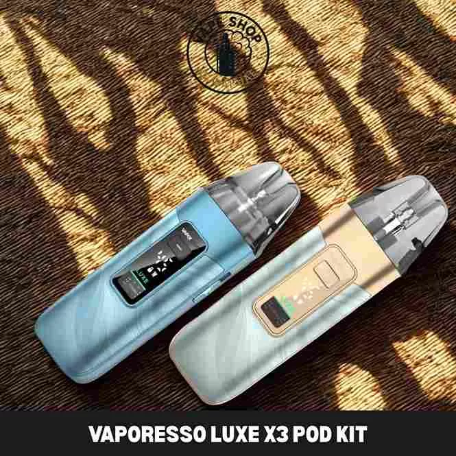 Vaporesso Luxe X3 Pod Kit 45W Buy in the UAE