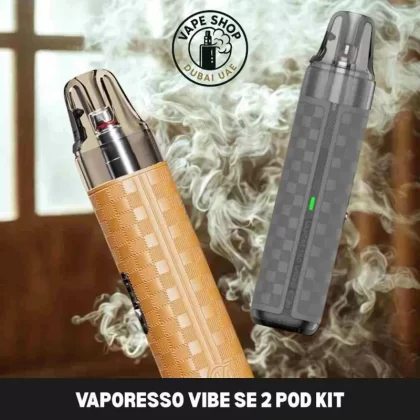 Vaporesso Vibe SE 2 Pod Kit 28w 1400mAh in the UAE
