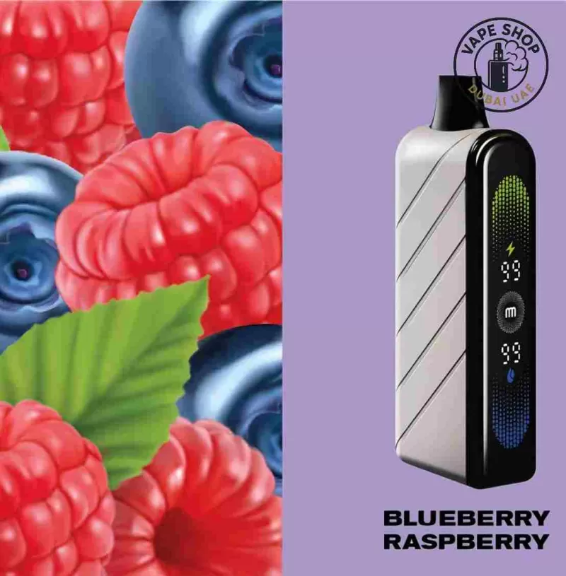 Fummo Nova Alpha Power 50000 Puffs 20MG nicotine Buy in Dubai - Image 3