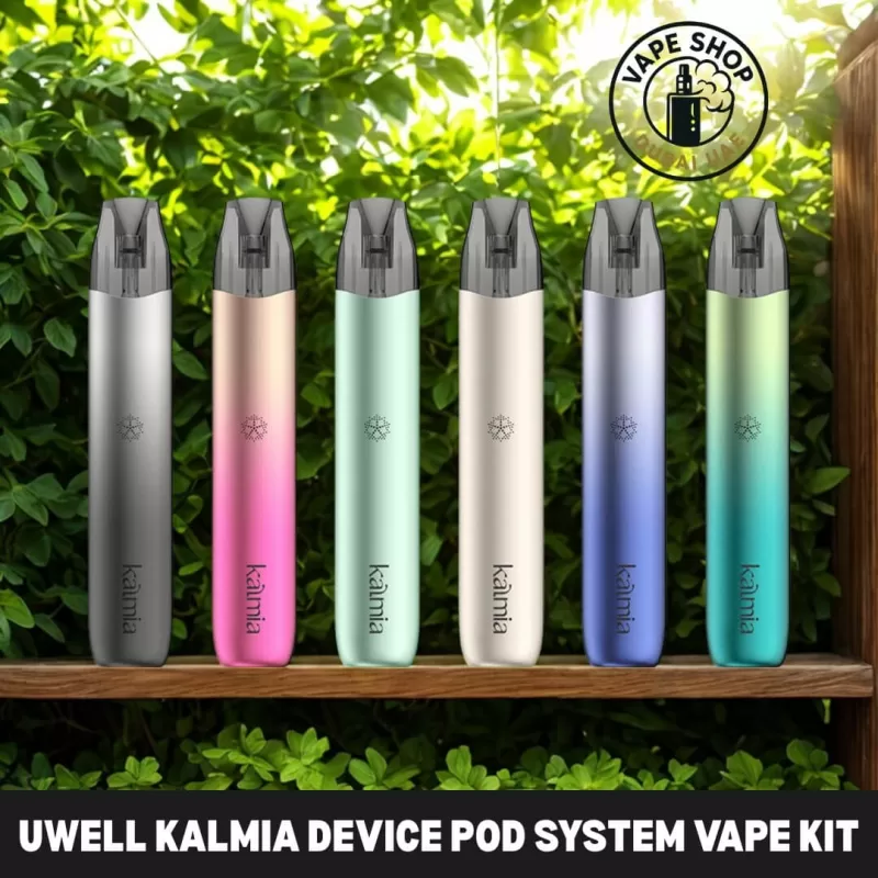 Uwell Kalmia device Pod system Vape Kit in Dubai