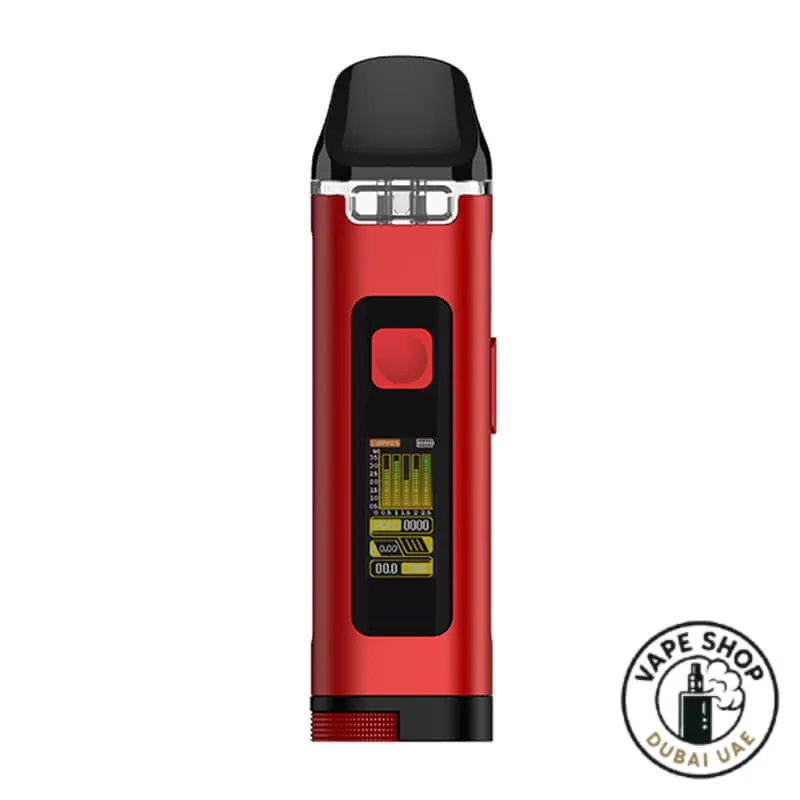Uwell Crown D Pod Mod Kit System 1100mah 3ml In UAE Dubai - Image 2