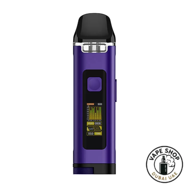 Uwell Crown D Pod Mod Kit System 1100mah 3ml In UAE Dubai - Image 3