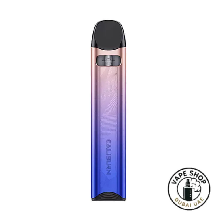 Uwell Caliburn A3S Pod System 520mAh In Dubai, UAE - Image 2