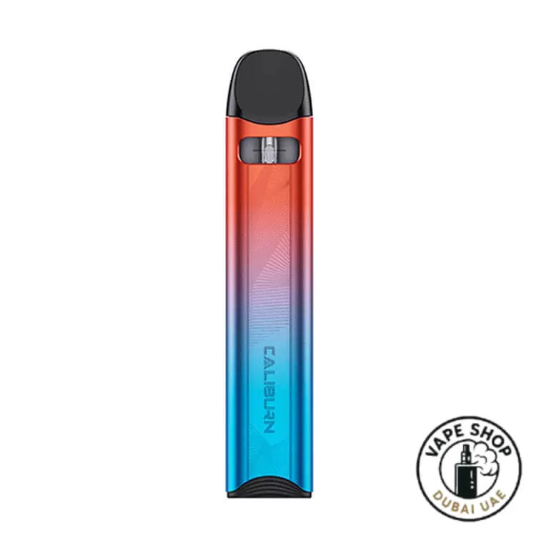 Uwell Caliburn A3S Pod System 520mAh In Dubai, UAE - Image 3