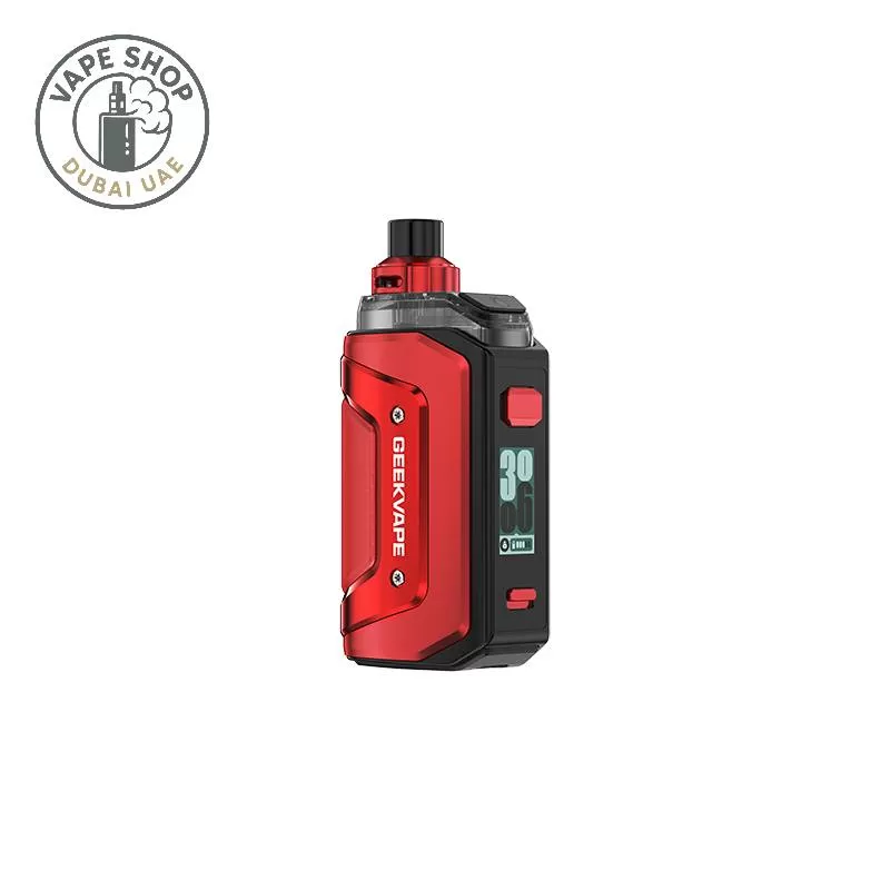 Geek Vape Aegis Hero 5 Pod Kit Max 50W 2000mAh Buy in Dubai - Image 2
